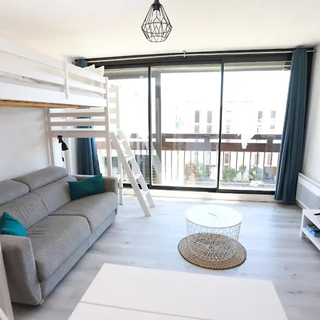 Lumineux Et Climatise St Cyprien 3 Min Du Port Apartment *