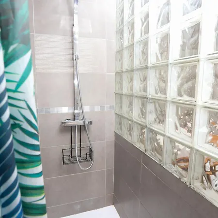 Lumineux Et Climatise St Cyprien 3 Min Du Port Apartment Saint-Cyprien (Pyrenees-Orientales)